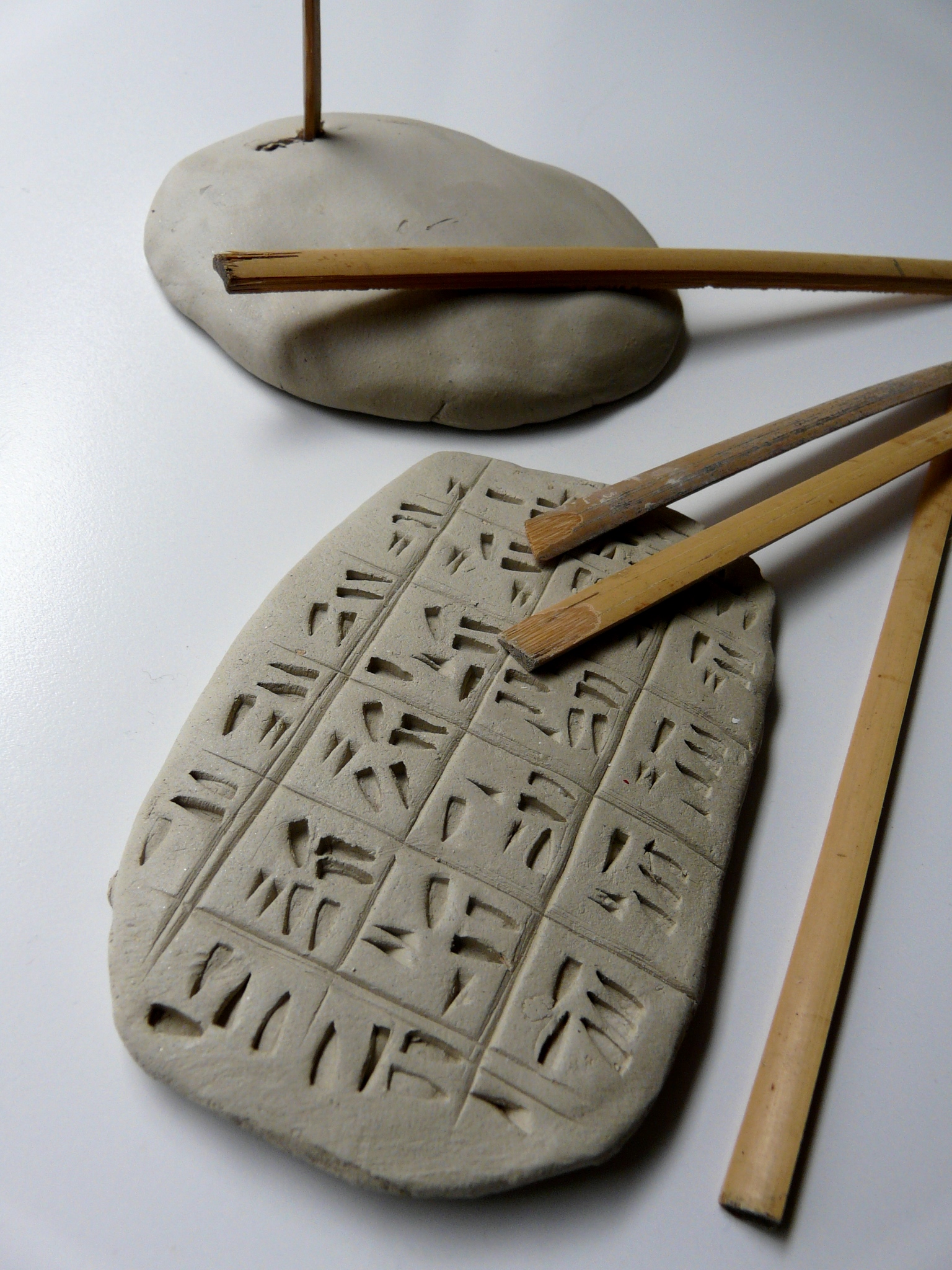 Delavnica Sumerske kulture