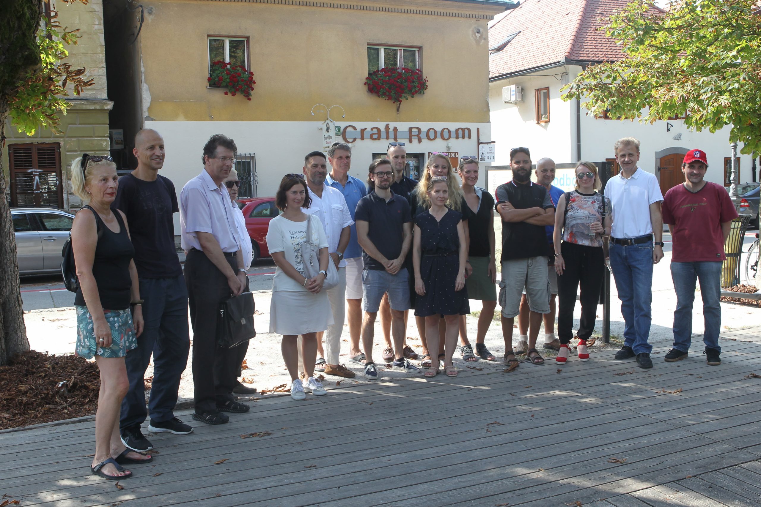 Razstava Varuh športne dediščine Ljubljana