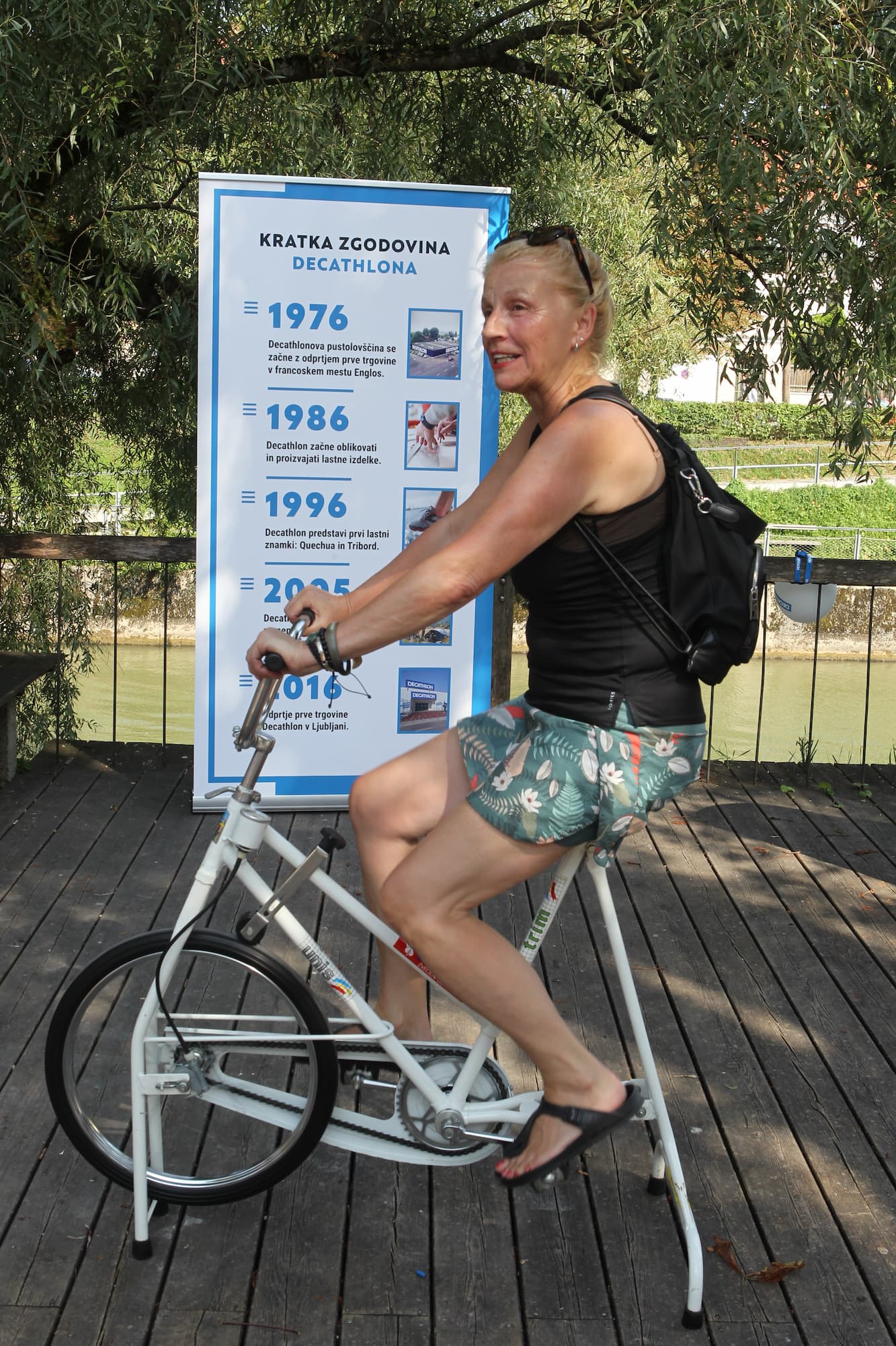 Razstava Varuh športne dediščine Ljubljana