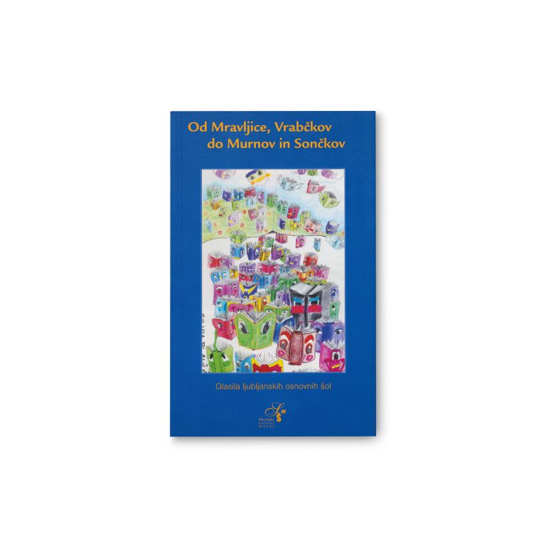 Razstavni katalog glasil od Mravljice, Vrabčkov, Murnov in sončkov