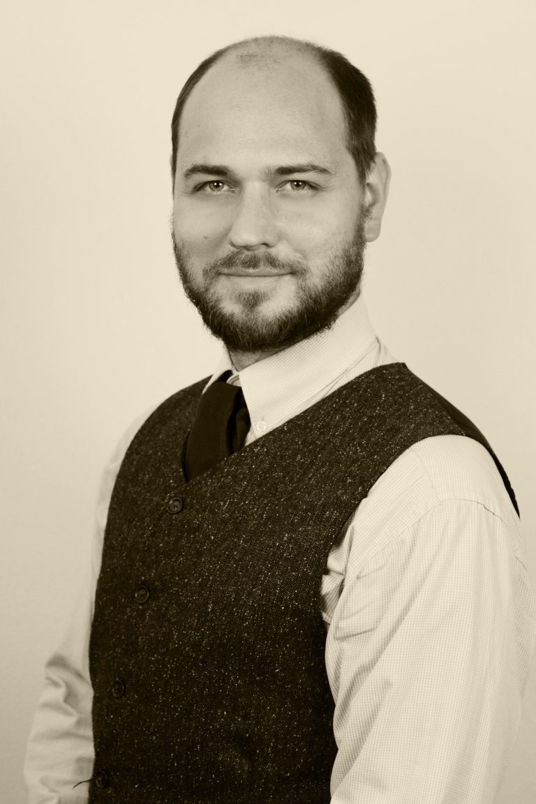Portret učenika Matevža Groma