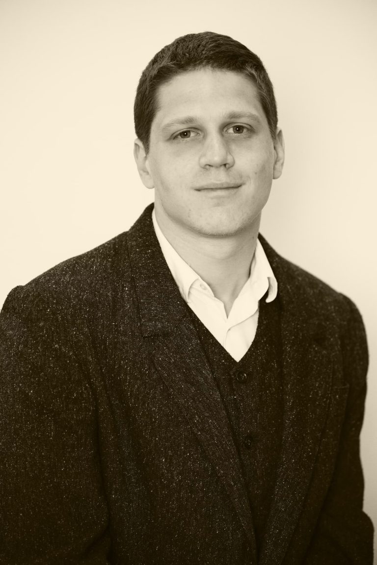 Portret učenika Timona Šinkovca