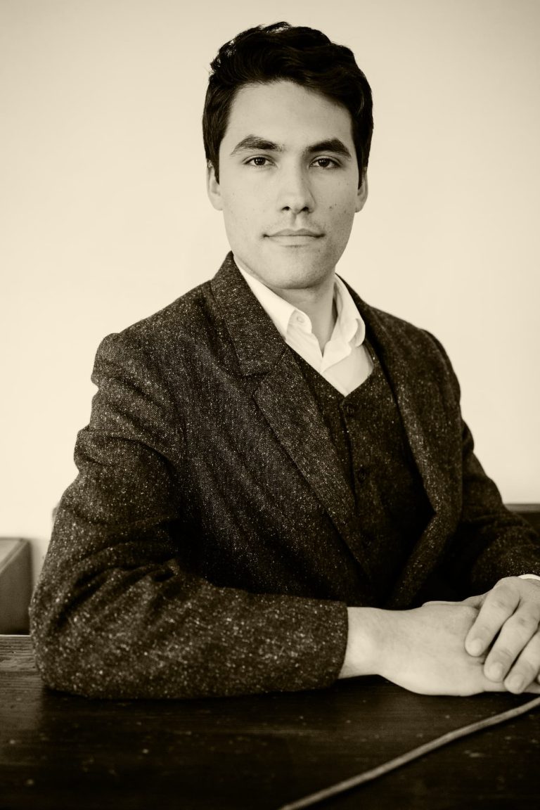 Portret učenika Štefana Šibe