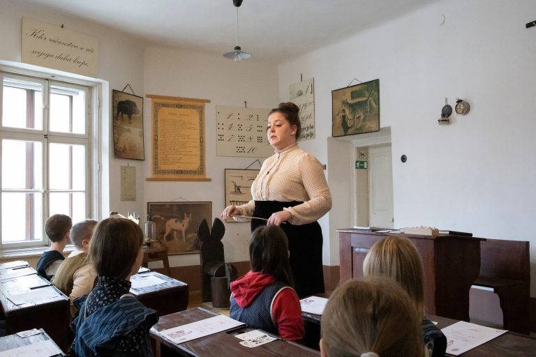 Učiteljica Jasmina Bejtovič