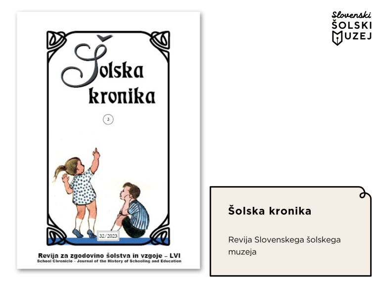 Šolska kronika