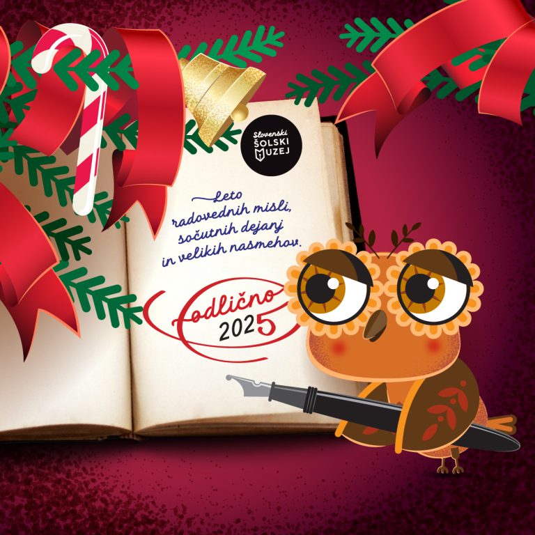 Voščilnica 2025