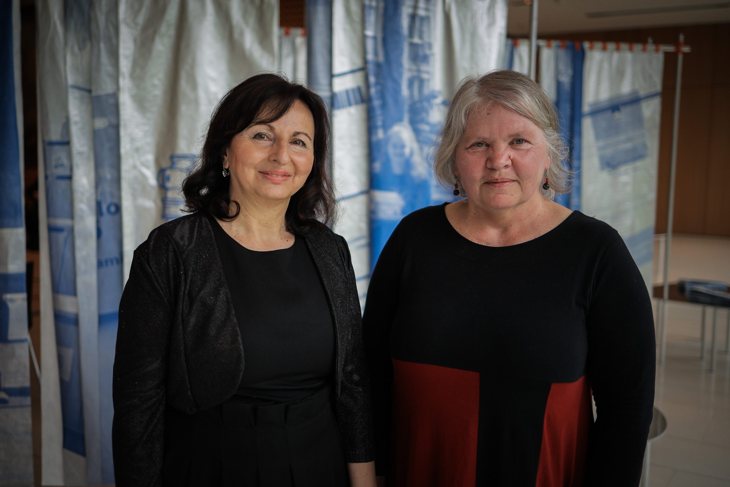 Odprtje razstave Brdo pri Kranju