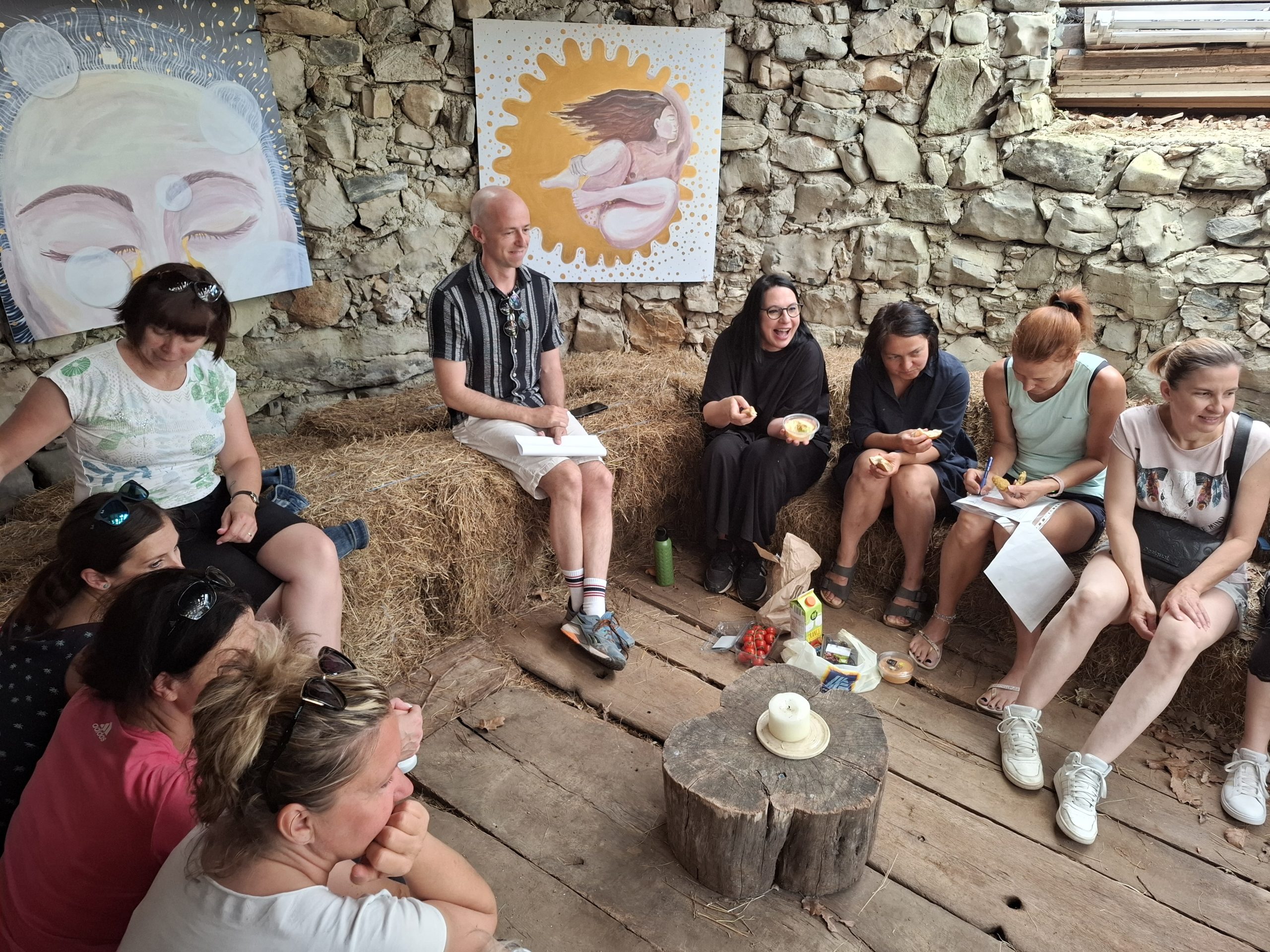 Seminar za učitelje: Učilnica v naravi - 12. 6. 2025