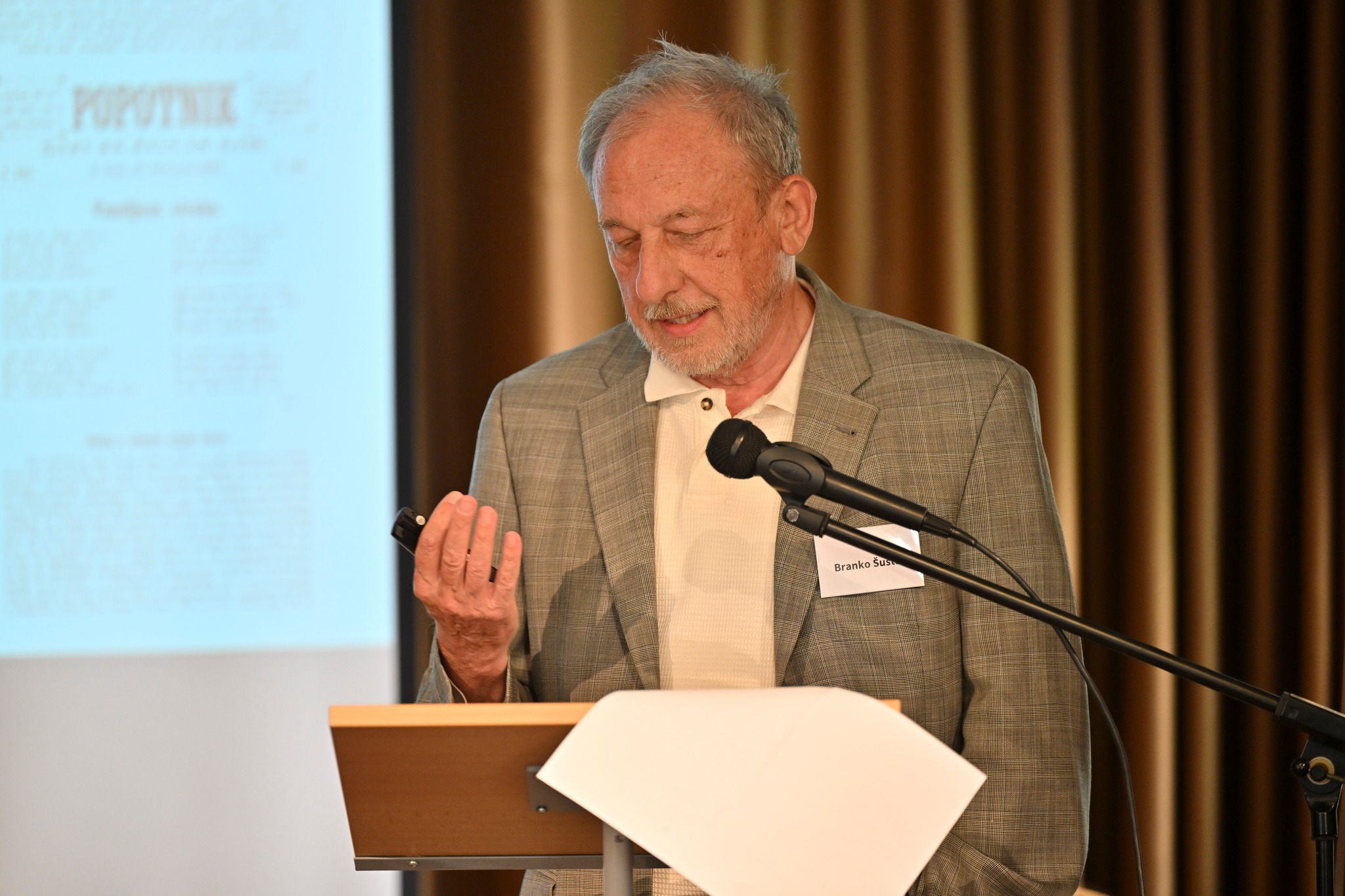 Mednarodna konferenca Narava kot učitelj. Foto: Národní pedagogické muzeum J. A. Komenského