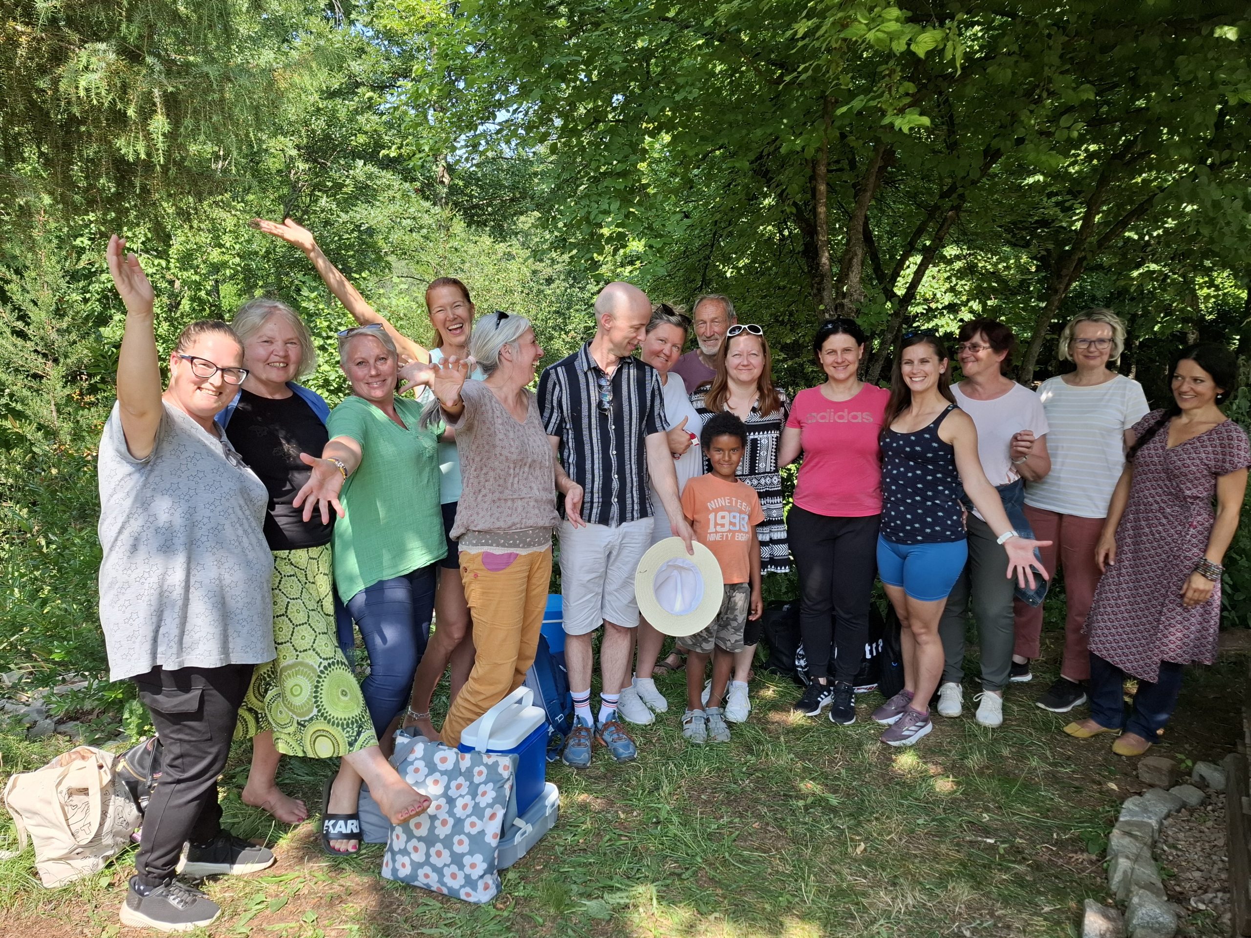 Seminar za učitelje: Učilnica v naravi - 12. 6. 2025