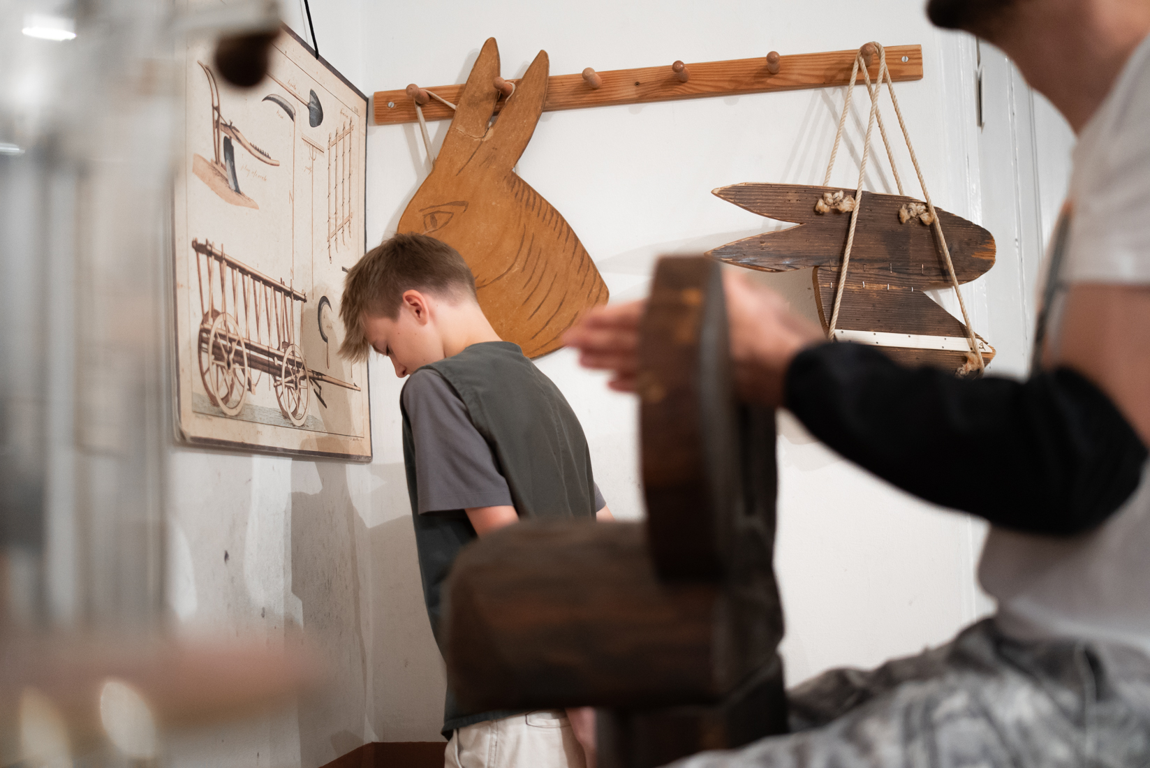 Kazni na zgodovinskih učnih urah