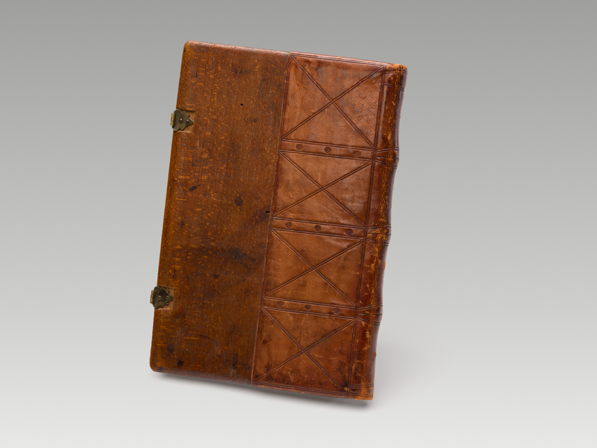 Inkunabula: učbenik Rudimenta grammatices, osnove latinske slovnice. Avtor Nicolaus Perottus, 1468