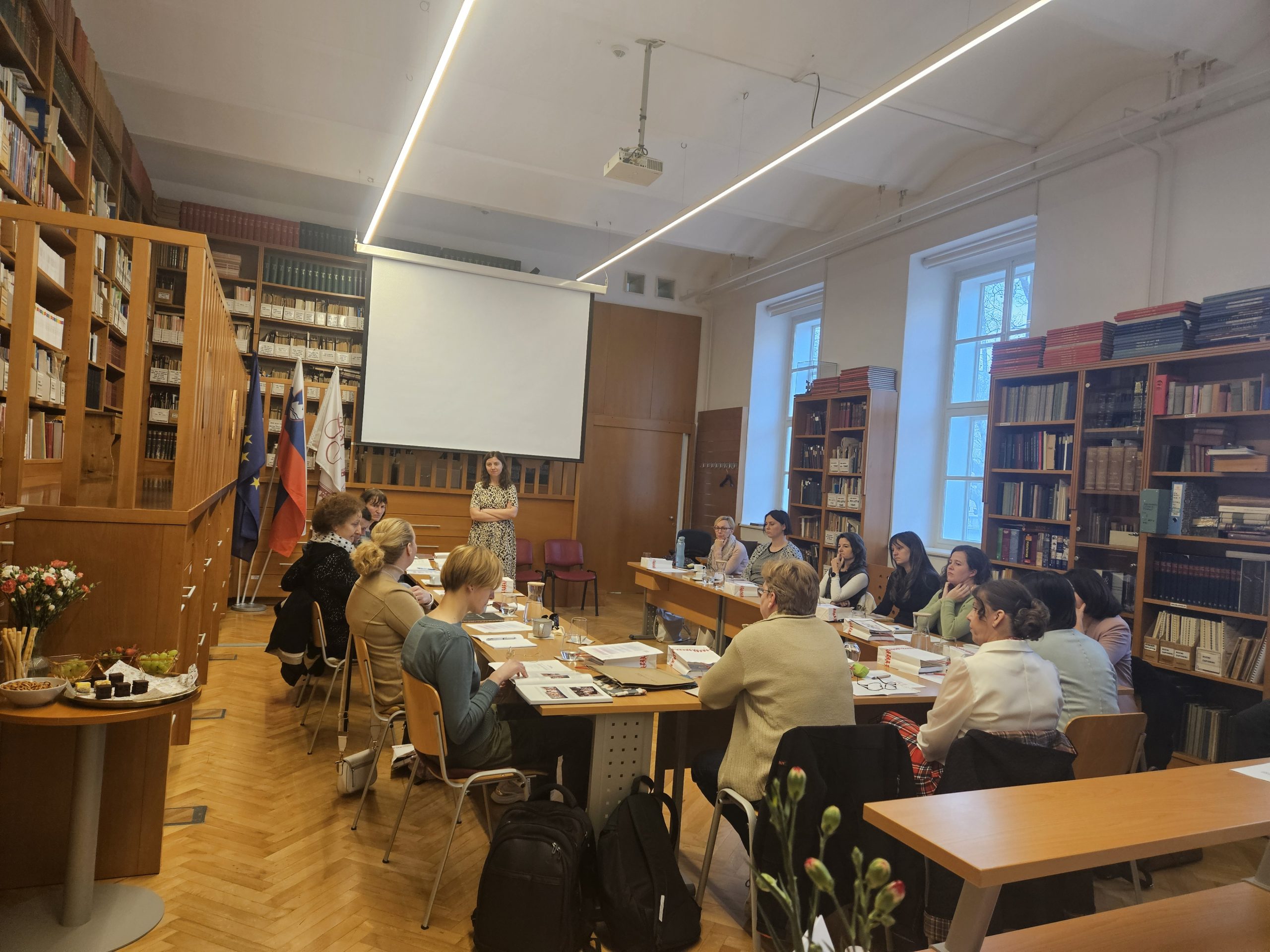 Izobraževanje za učitelje Katis 2025