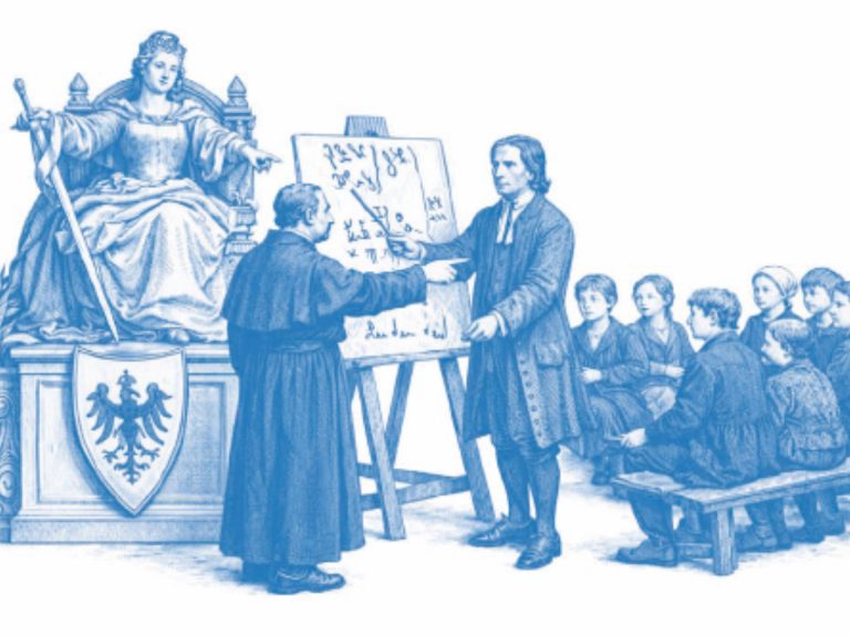 Država, vrednostni sistemi in šolstvo - naslovna slika