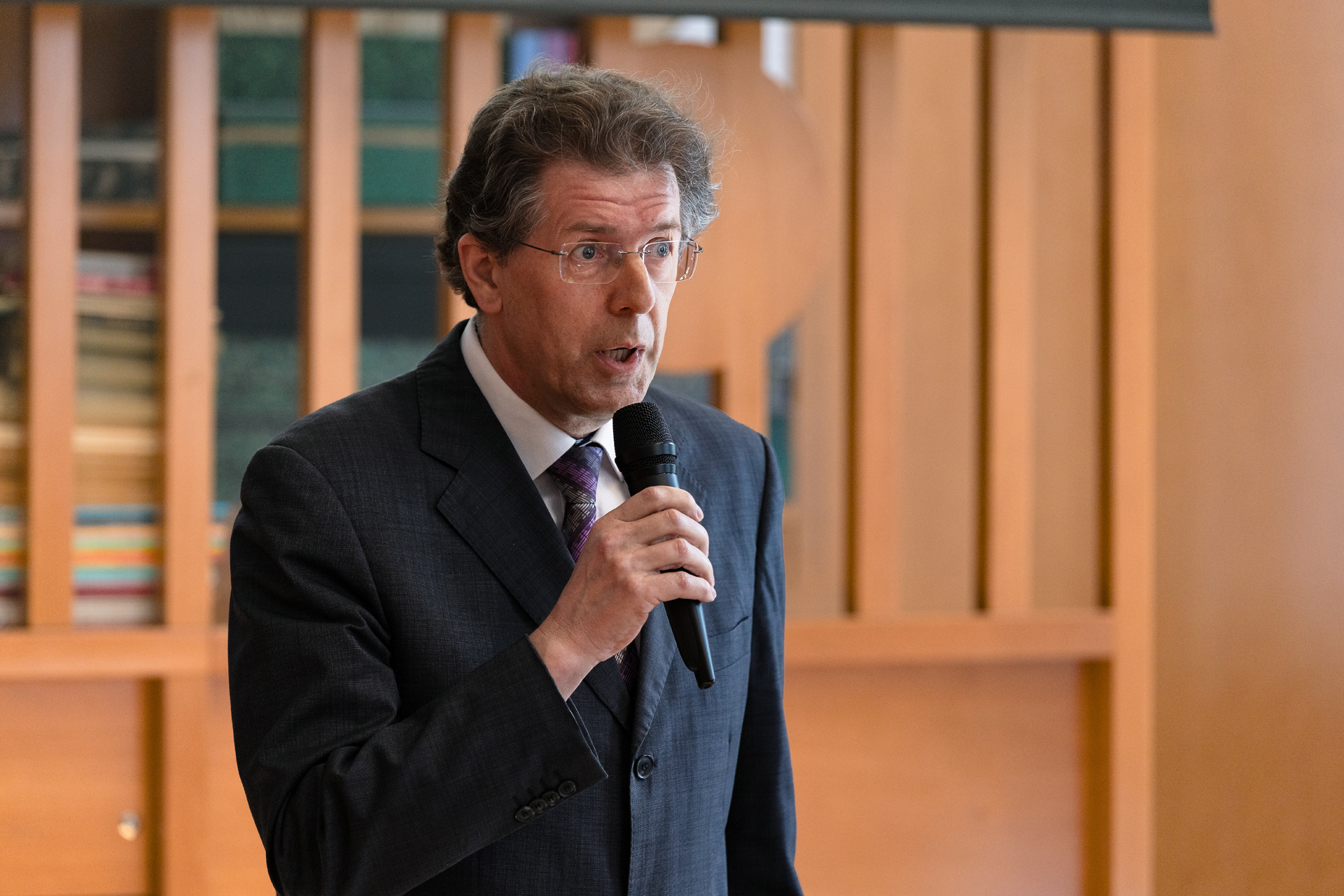 Nagovor direktorja